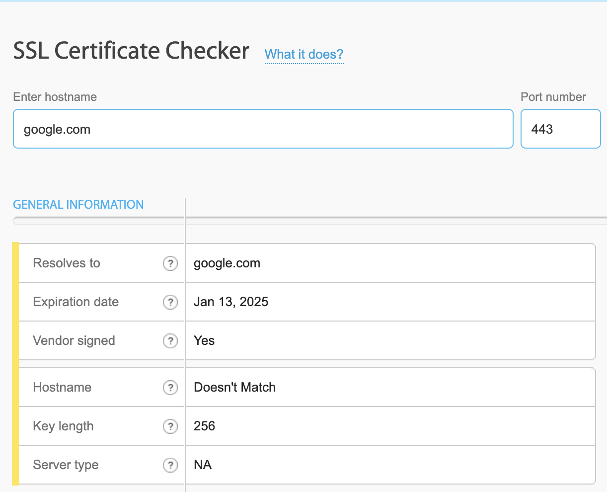 SSL Certificate Expiry Monitoring Guide - Indie Hackers